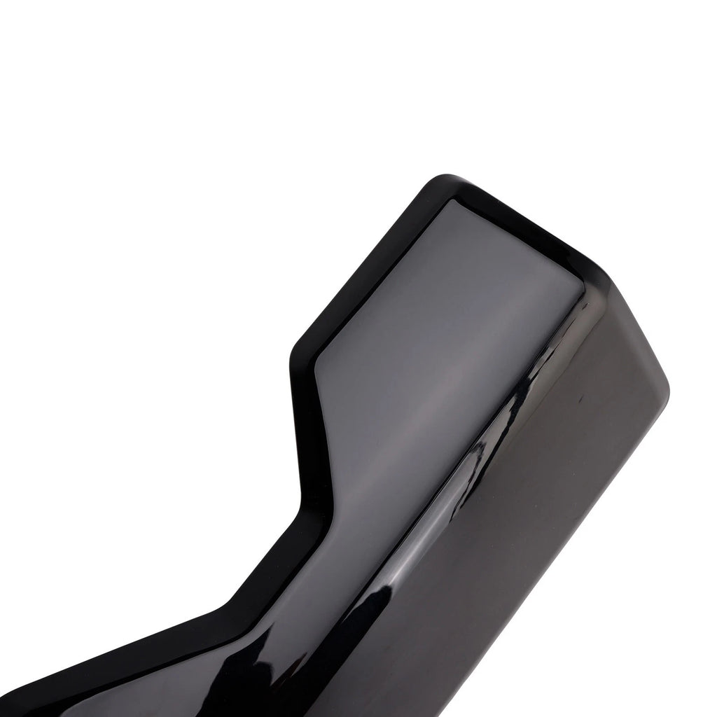 Exhaust Pipe Heat Shield Cover for Honda ADV 350 (2022–2024) Black