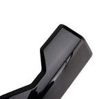 Exhaust Pipe Heat Shield Cover for Honda ADV 350 (2022–2024) Black