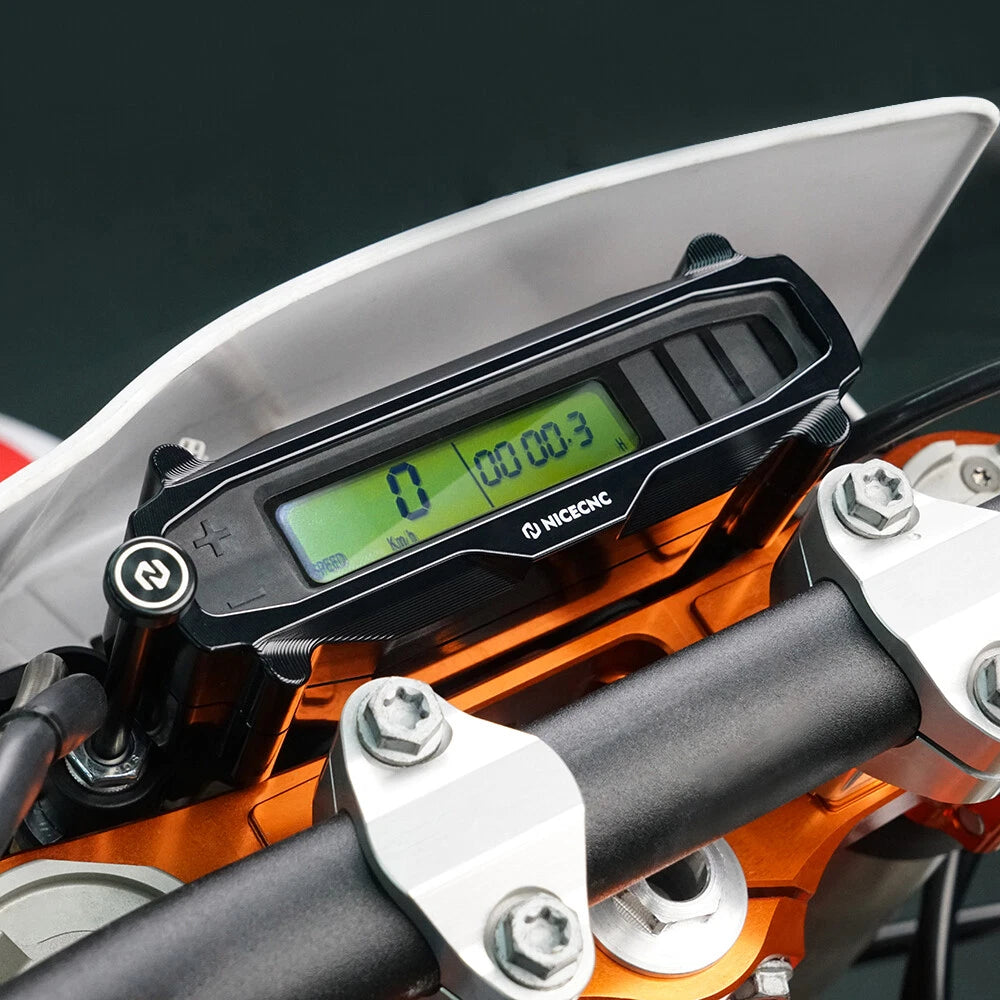CNC Speedo Odometer Protector for KTM XCW 150 200 250 300 450 500 (2015–2022)