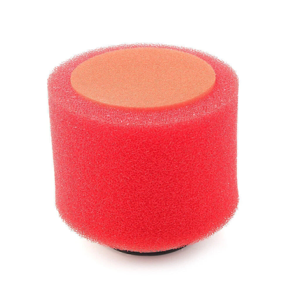 45mm Red Foam Air Filter for CRF50 XR50 (2004–2023)