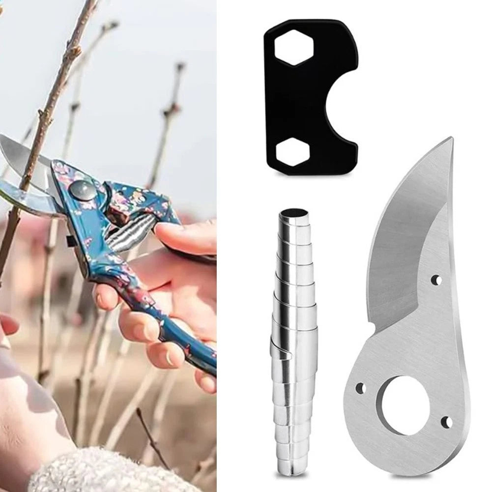 Replacement Blade Spring and Key Kit for Manual Trimmer Models