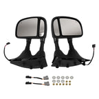 Driver Passenger Side View Mirror for Ford F-250 F-350 F-450 (2003–2007)