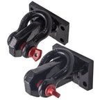 2X Tow Hook for Dodge Ram 2500/3500 (2010–2019)