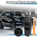 Power Window Control Switch 2518300290 for Mercedes Benz ML350 GL320 GL350 (2006–2011)