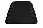 Center Console Armrest Cover for Ford Explorer (2020–2022) Blue Stitch