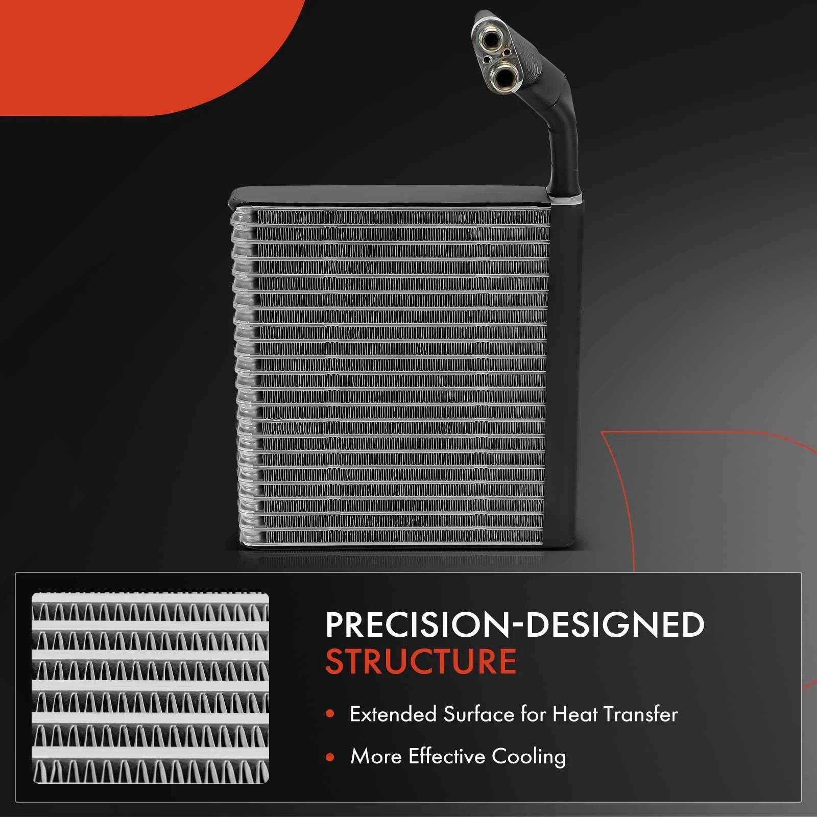 A/C Evaporator Core for Honda Accord (2003-2007)