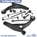 Front Lower Control Arm Sway Bar Link Kit for Dodge Avenger Chrysler 200 (2008–2014)