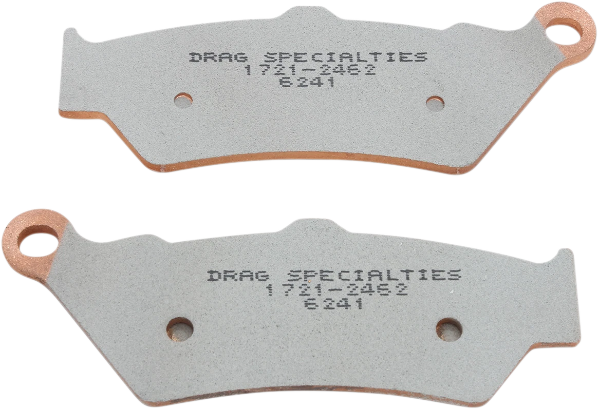 Sintered Brake Pads for Harley Davidson XG (2015–2023) HDP560