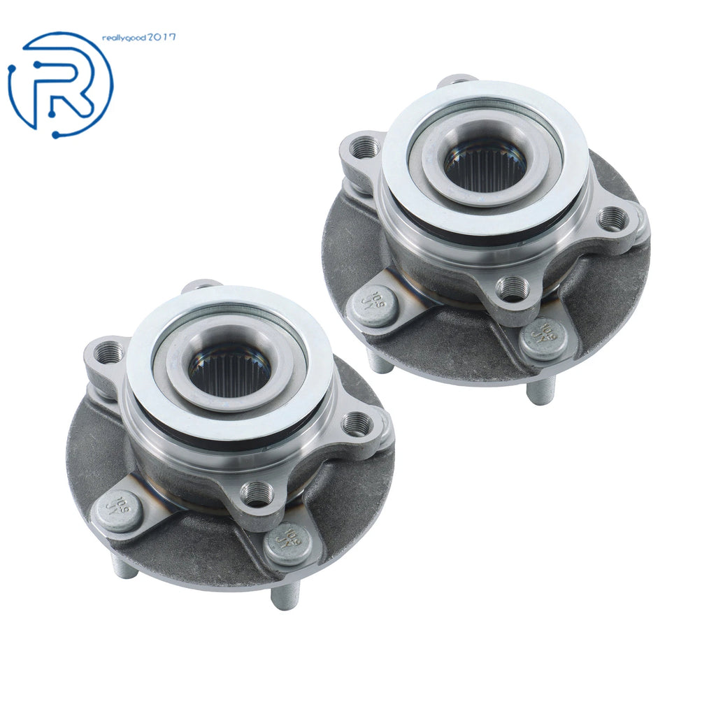Front Wheel Hub Bearings for Nissan Rogue Select Sentra (2008-2013)