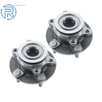 Front Wheel Hub Bearings for Nissan Rogue Select Sentra (2008-2013)