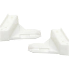 Bumper Retainer Bracket Set for Mitsubishi Lancer (2008-2017)
