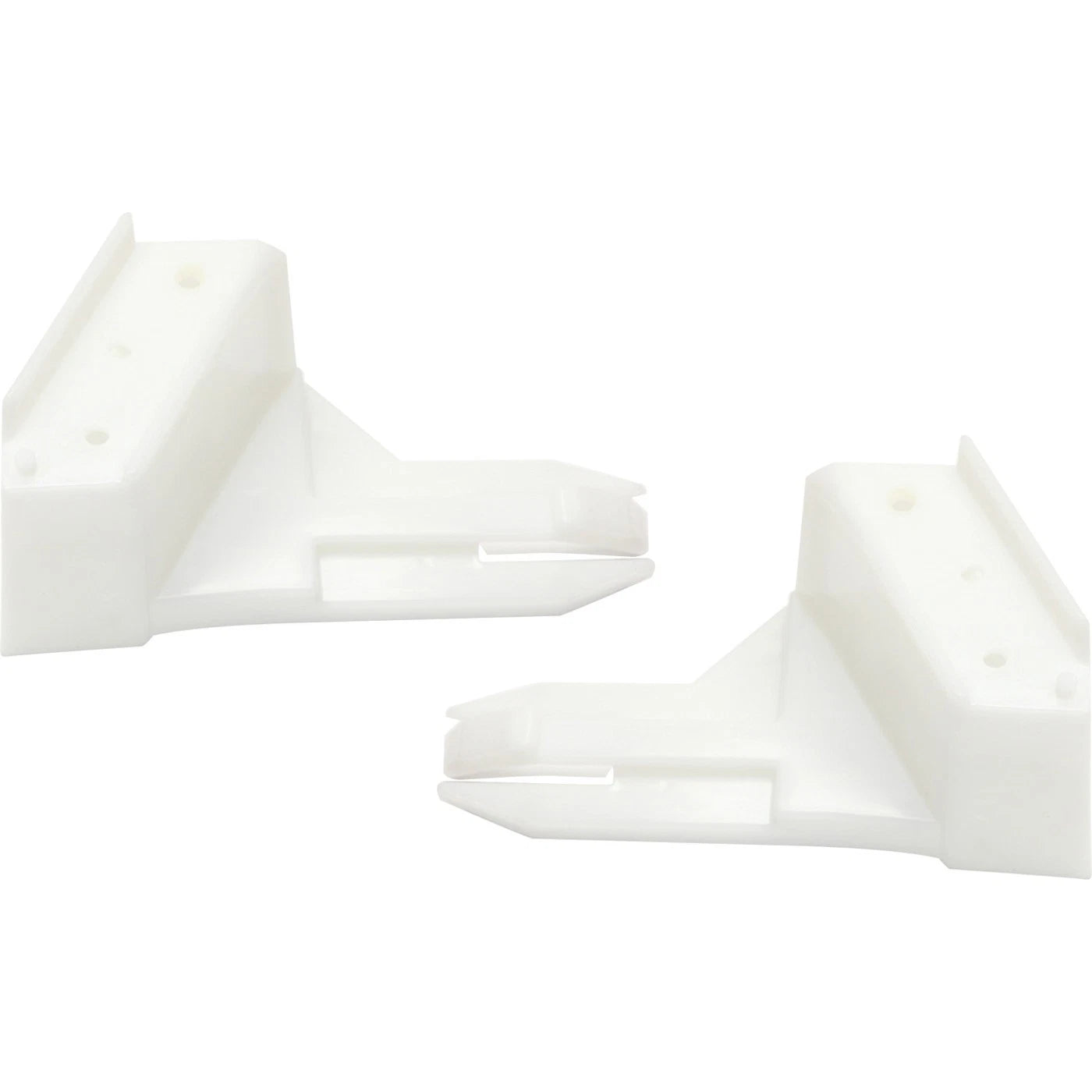 Bumper Retainer Bracket Set for Mitsubishi Lancer (2008-2017)