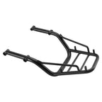 Rear Rack Tube Type Carrier - Black for Honda Grom 125 MSX (2021–2024)