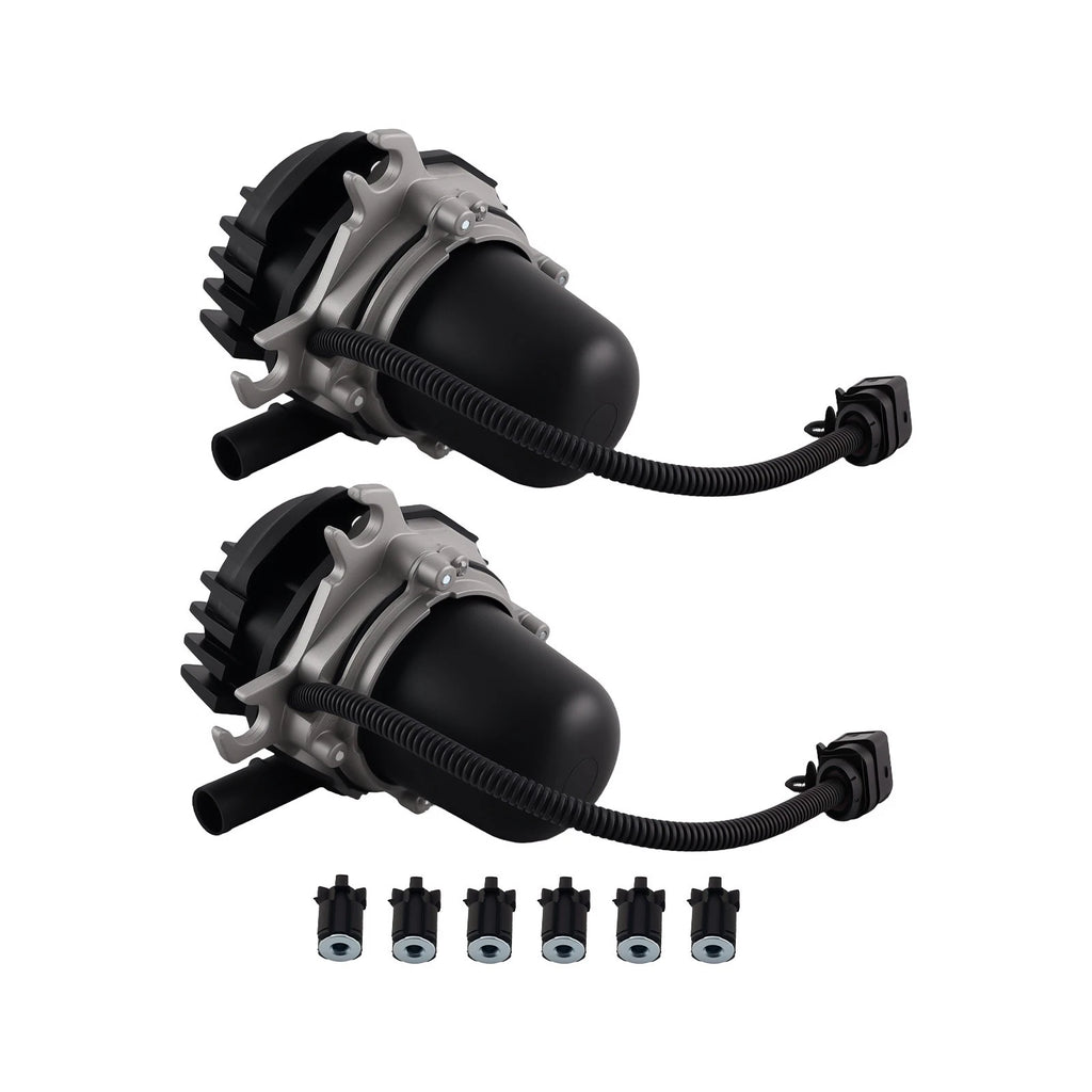 LR Secondary Air Pump for Porsche Cayenne (2003–2006) 95560510511 95560510421