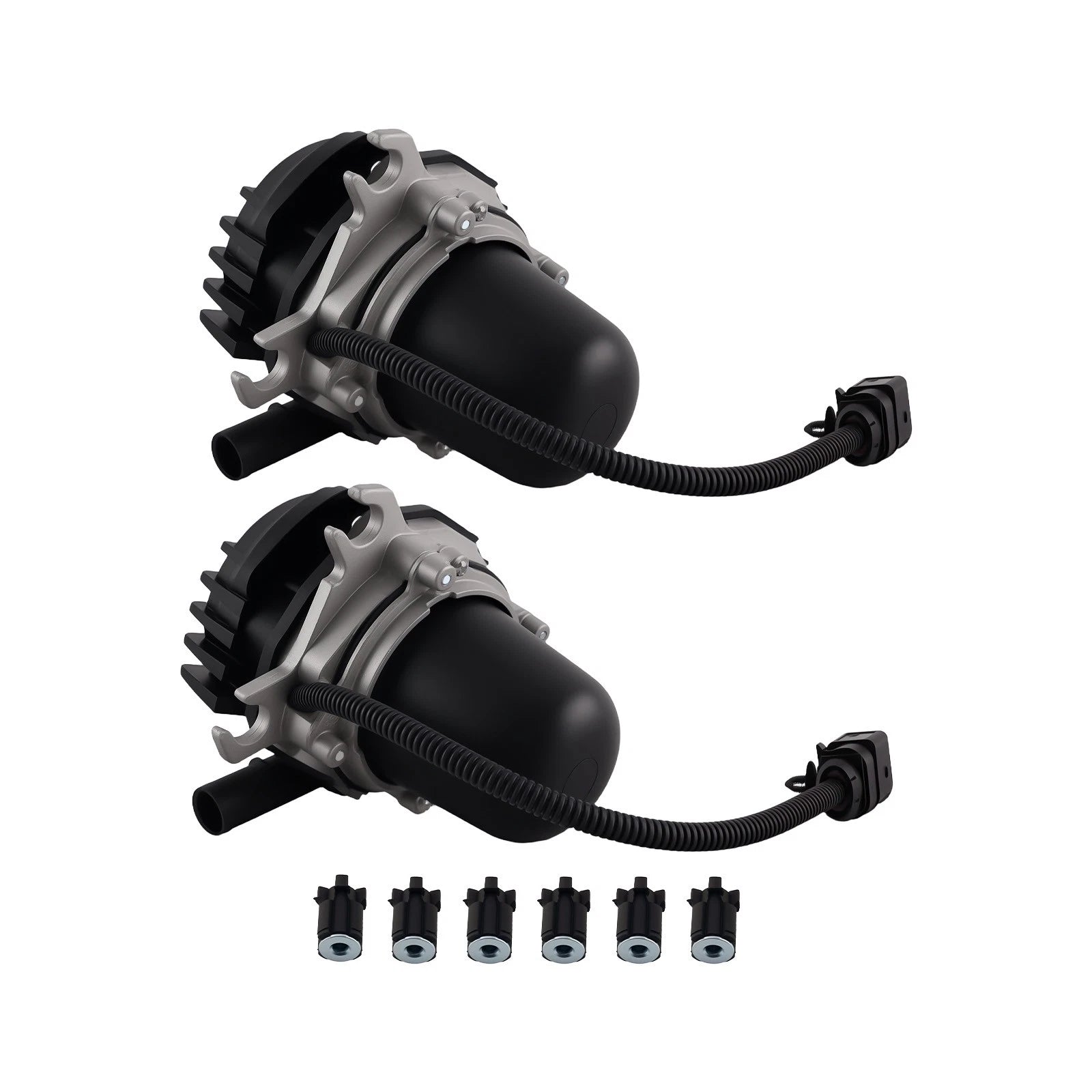LR Secondary Air Pump for Porsche Cayenne (2003–2006) 95560510511 95560510421