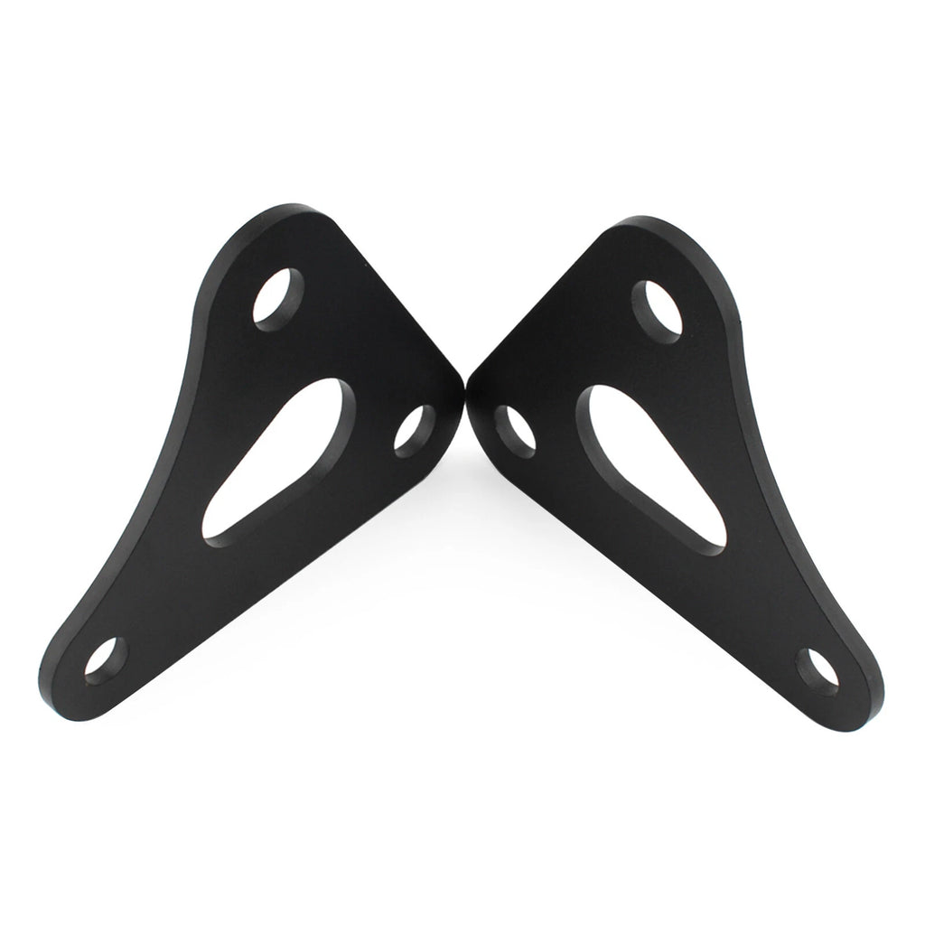 Adjustable CNC Aluminum Lowering Link Kit for Suzuki V-Strom DL1050 (2020–2023)