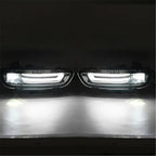 Left LED Fog Lamp Assembly for Jeep Grand Cherokee (2017-2022)