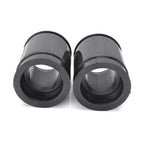 Intake Manifold Boot Carburetor Holder for Kawasaki Ninja EX250 ZZR250 (1990-2007)