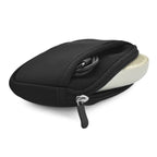 Portable Diving Material Case for P2 Wireless Speaker (15x10.5x3.2cm) Black