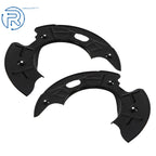Pair Front Brake Dust Shield for Ford Explorer Sport Trac (2001–2005) Ranger (2004–2011)