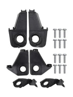 Complete Set Headlight Repair Clips for Golf Mk6 (2008–2013)
