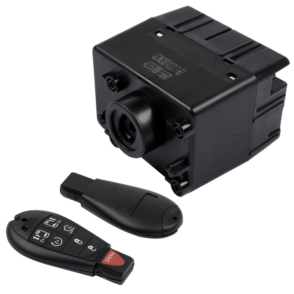 Wireless Ignition Node Remote Start Module for Dodge Grand Caravan Ram 1500 (2008-2020)