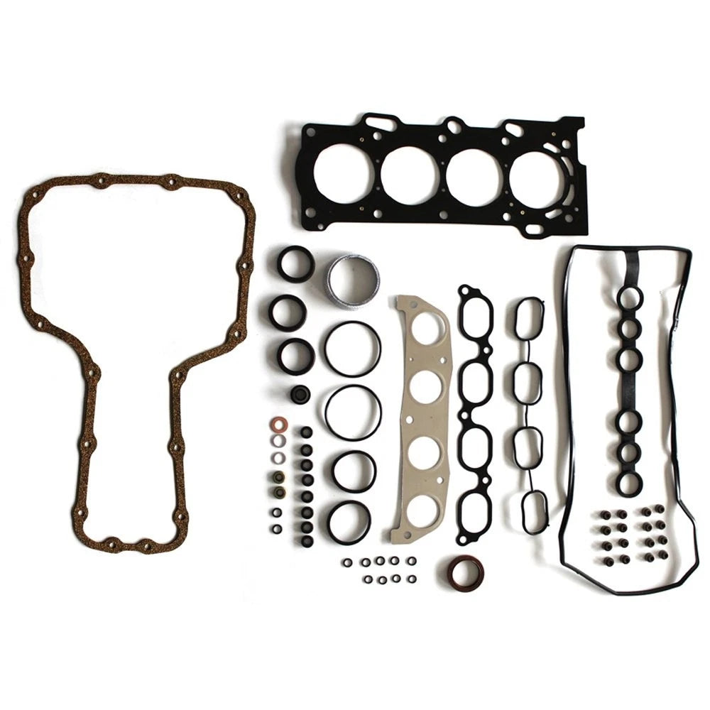 Oil Pan Gasket & Head Gasket Set for Toyota Celica Pontiac (2000–2008)