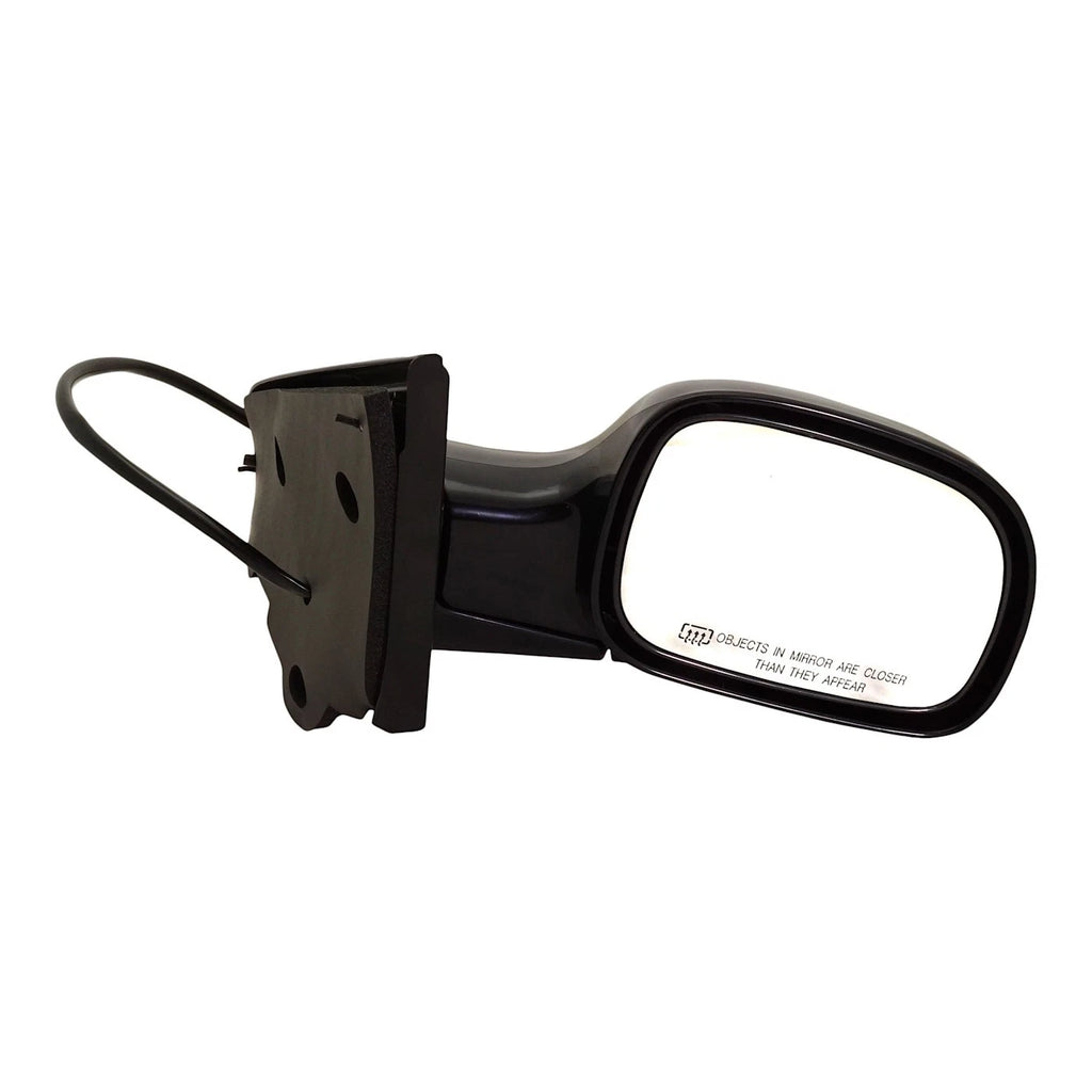 Set of 2 Heated Mirrors for Caravan