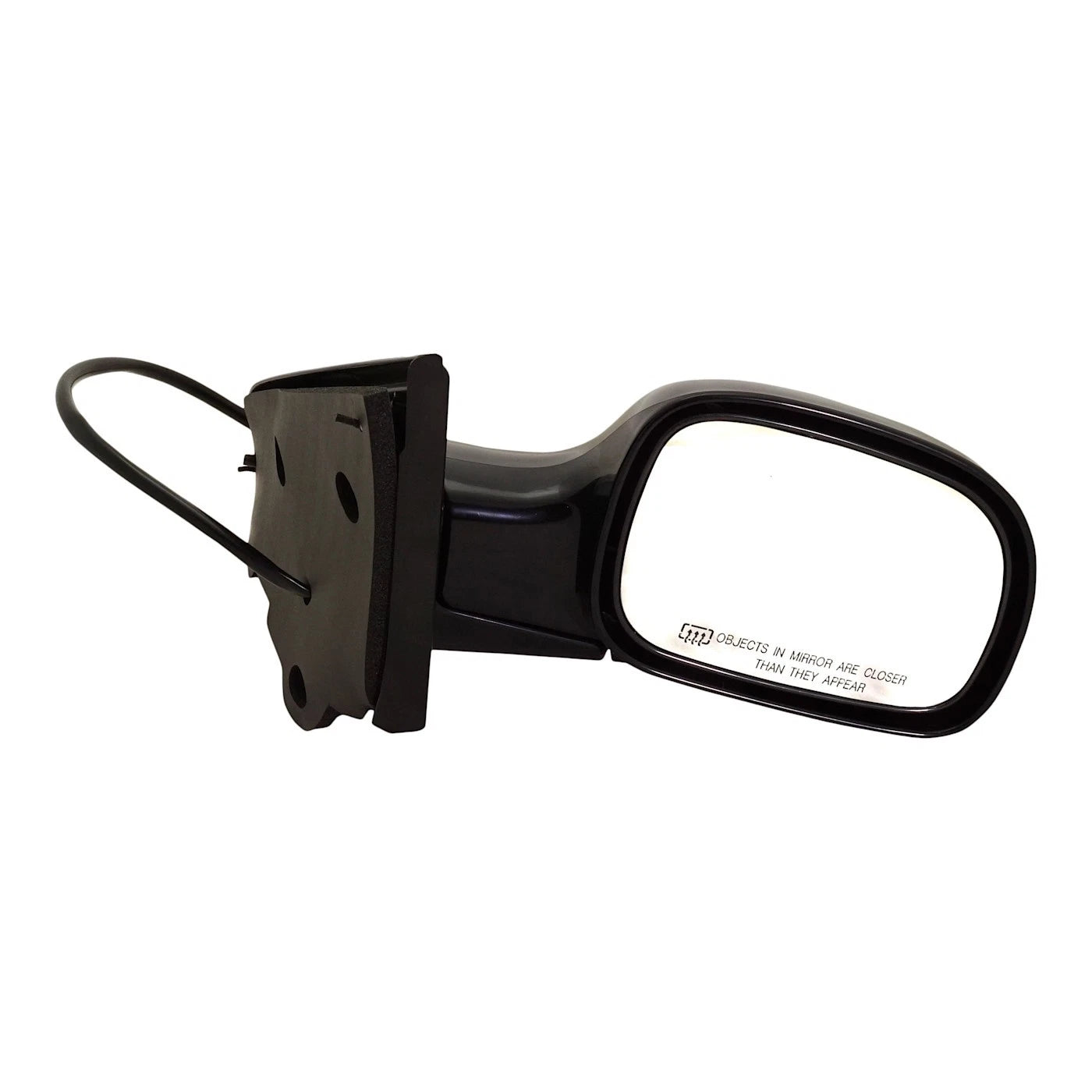Set of 2 Heated Mirrors for Caravan