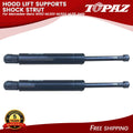 2X Hood Lift Supports for Mercedes Benz ML320 ML500 ML55 AMG (1998–2005)