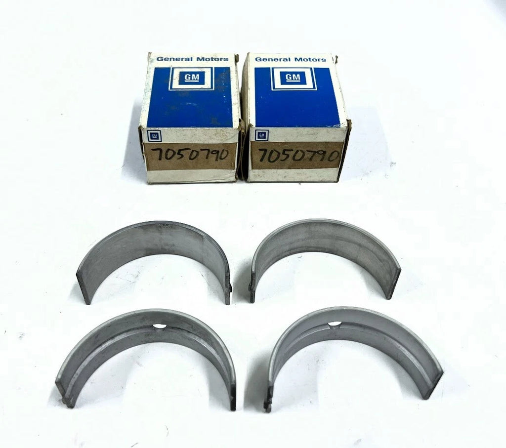 2X Crankshaft Main Bearing for GM (7050790)
