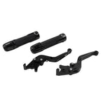 Folding Extendable Brake Clutch Levers & Handlebar Grips for BMW C650GT C600 (2012-2016)