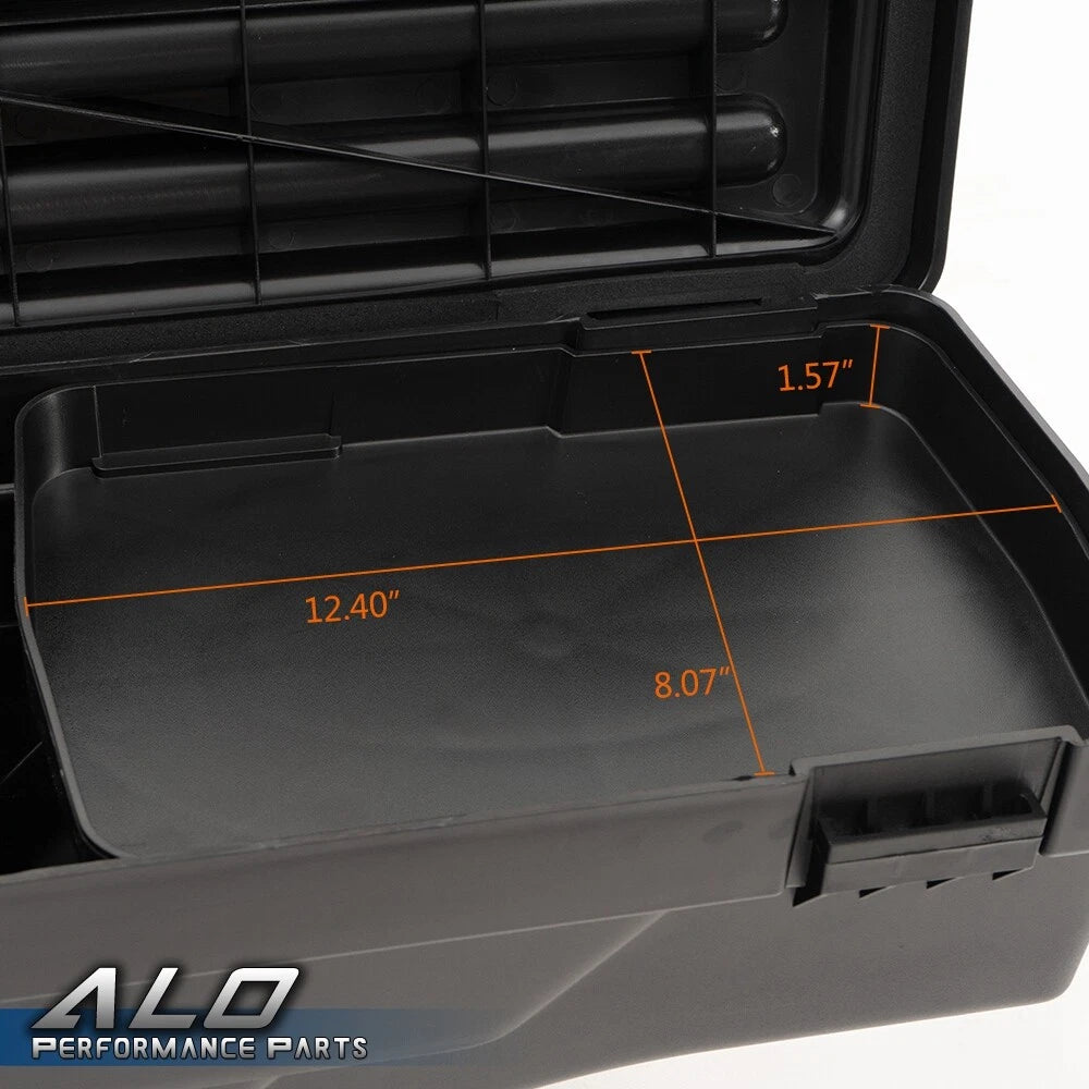 Set of 2 Truck Bed Storage Boxes for Toyota Tundra (2007–2020)