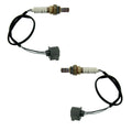 NGK Set of 2 Downstream Oxygen Sensors for Dodge Ram (2002–2008)