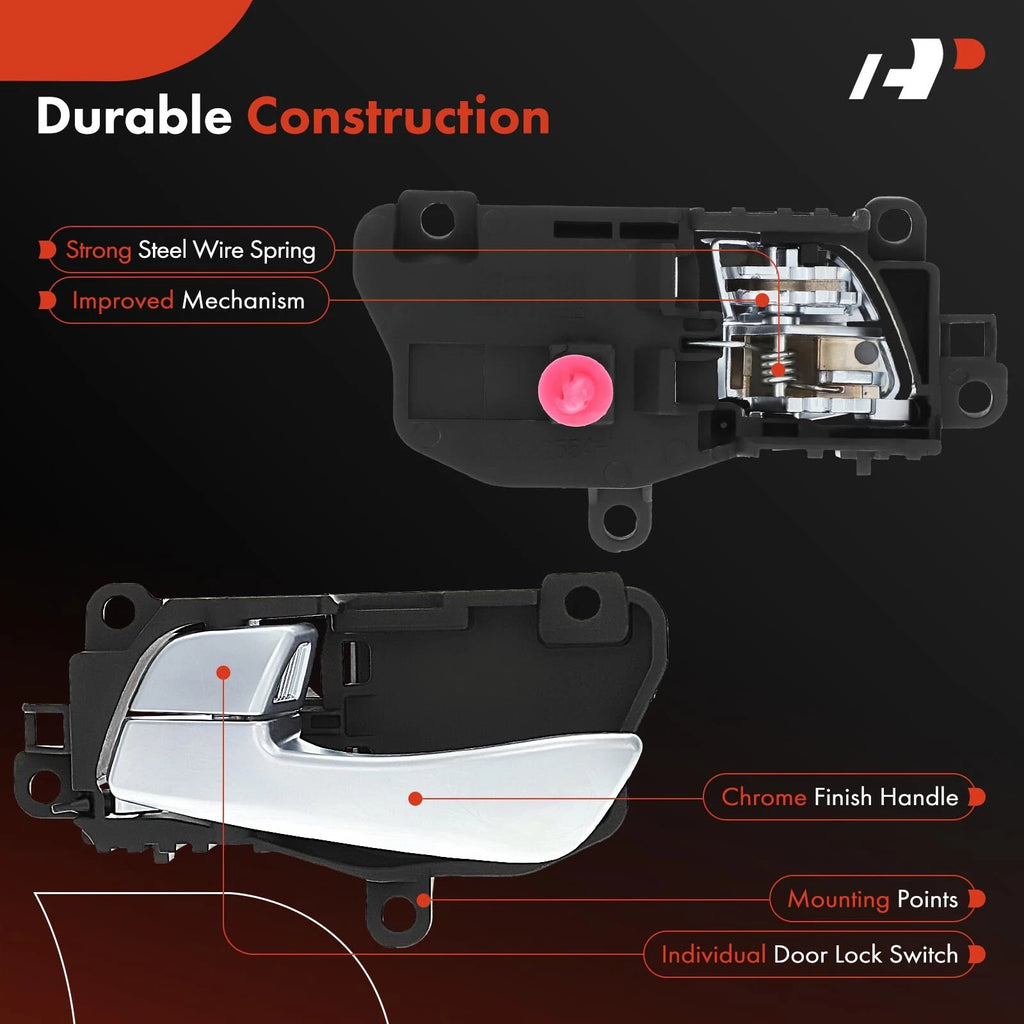 Left Interior Door Handle for Kia Sorento (2016-2020)