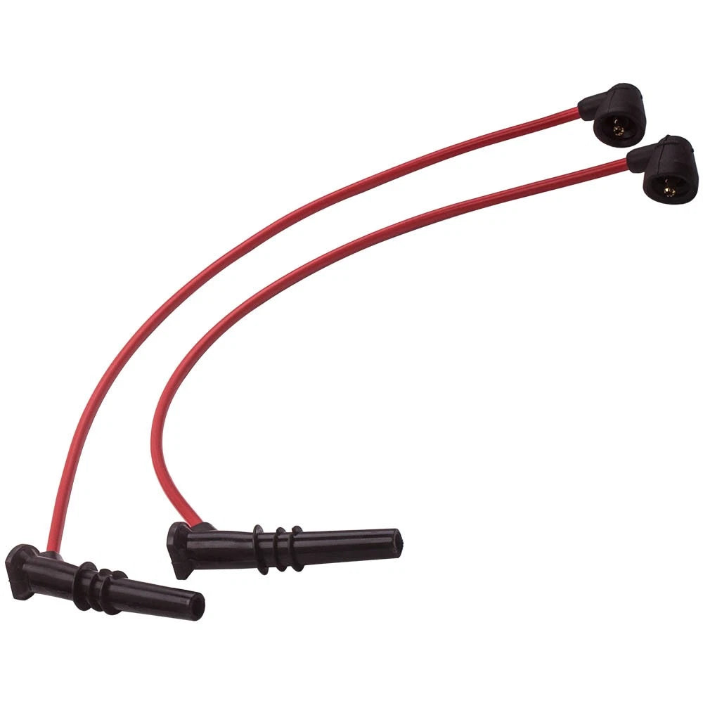 8x Spark Plug Wires for Ford F-150 F-250 Lincoln Town Car (1996–1999) 2X1320