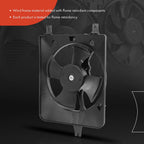 Cooling Fan Assembly with Shroud for Honda Accord (1998–2002)