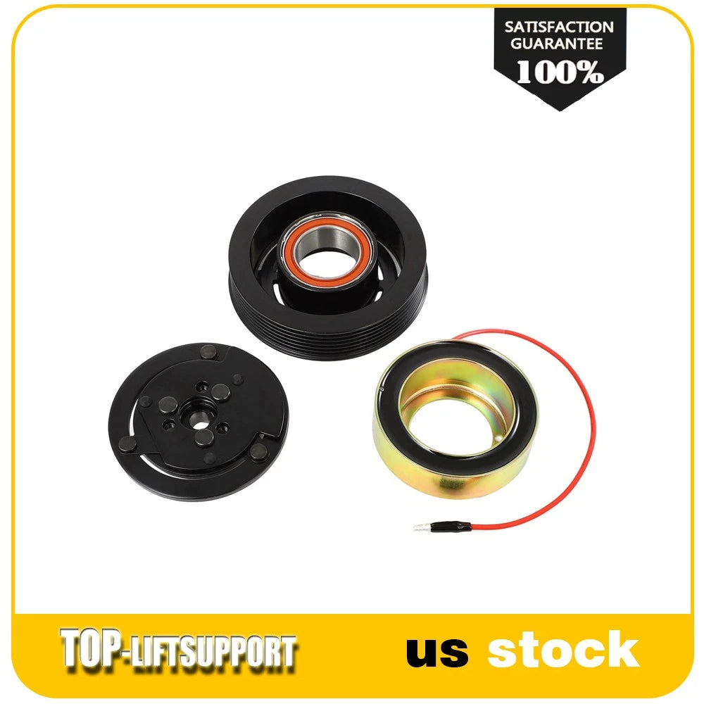AC Compressor Clutch Kit for Freightliner B2, Century Class, M2 106, Sprinter 2500