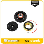 AC Compressor Clutch Kit for Freightliner B2, Century Class, M2 106, Sprinter 2500