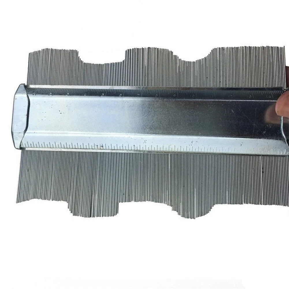 5 Inch ABS Profile Guide with Reinforced Steel Wire for Craft Use