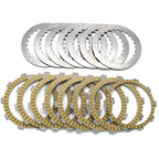 Clutch Friction Disc Plate Kit for Honda VT750 Shadow Aero (2004–2009)