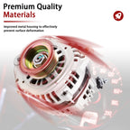 Alternator for Nissan Maxima Infiniti I30 (1995–1997)