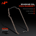 Engine Oil Pan Gasket Set for Chevy C10 C20 GMC K1500 Jimmy (1960â1995)