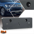 Right Manual Side View Door Mirror for Ford Explorer (1995–2001)