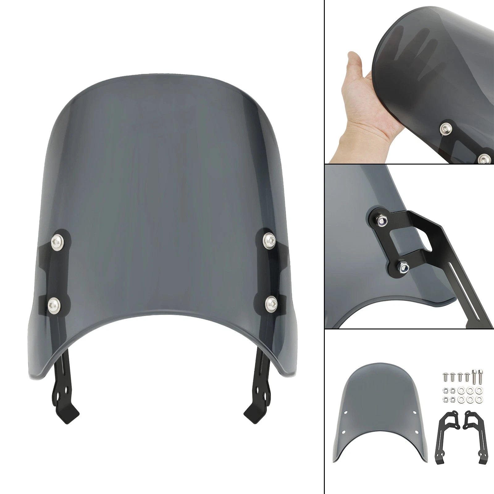 Windshield for Ducati Scrambler 800 (2015–2022)