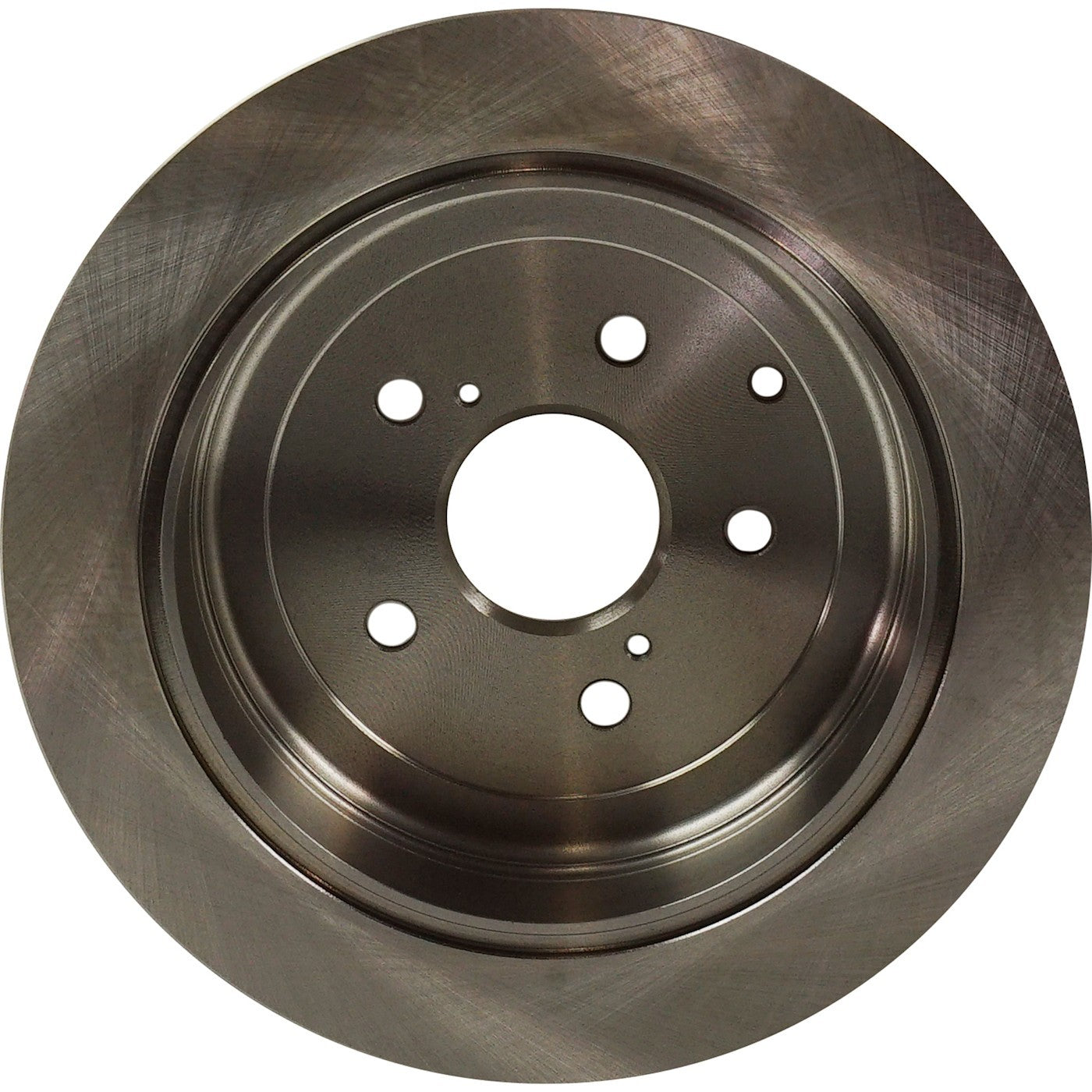 Rear Brake Disc Rotor and Pad Kit for Toyota Highlander, Sienna (2014–2020)