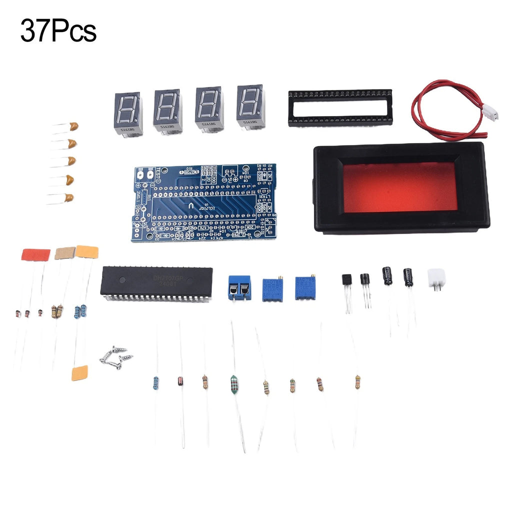 ICL7107 DC5V Digital Voltmeter Module for DIY Projects (No Year Range)