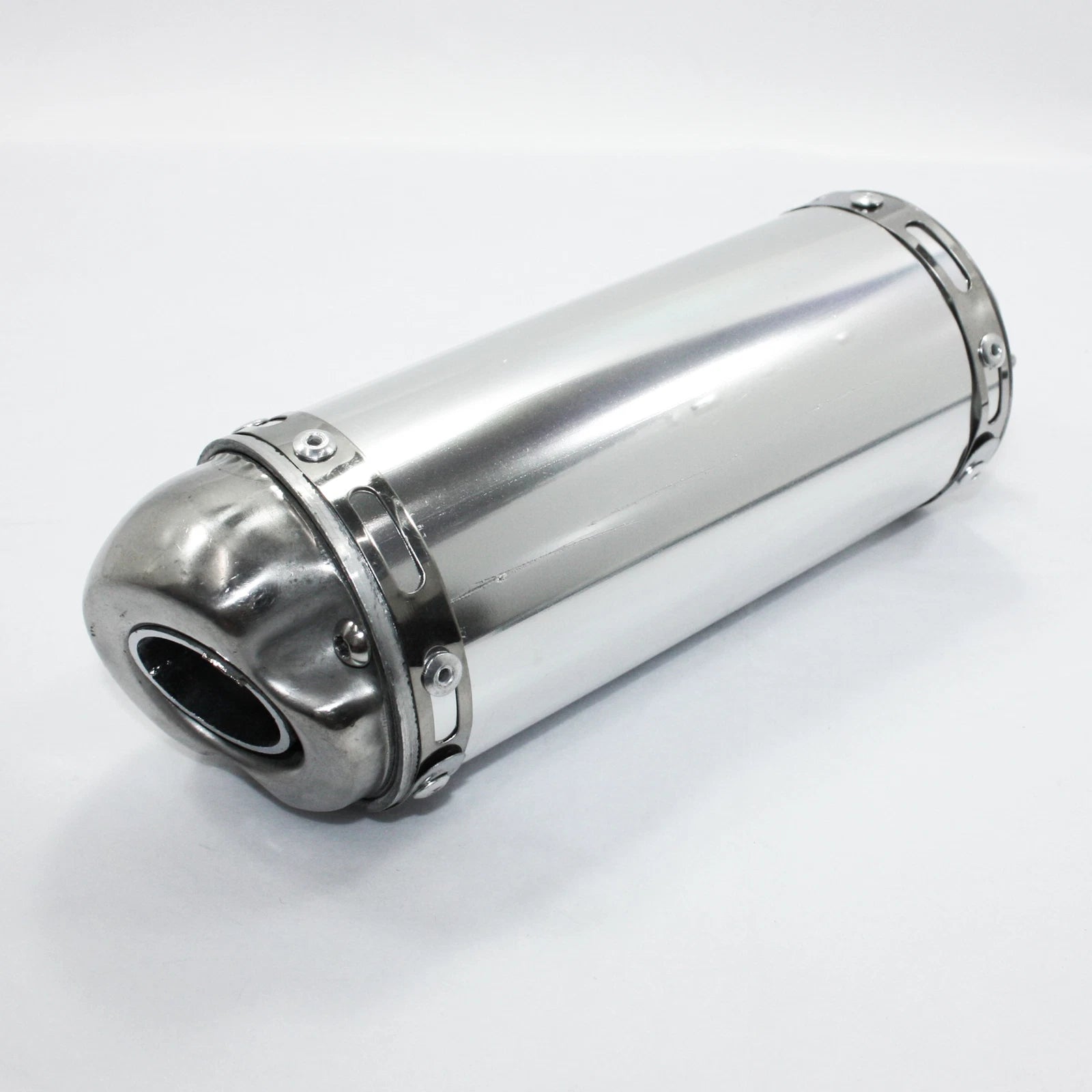 32mm Exhaust Muffler + Clamp for PIT PRO 125c 140cc 150cc 160cc