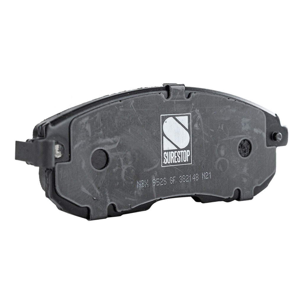 Brake Pad Set for Infiniti I30, G20 (2000)