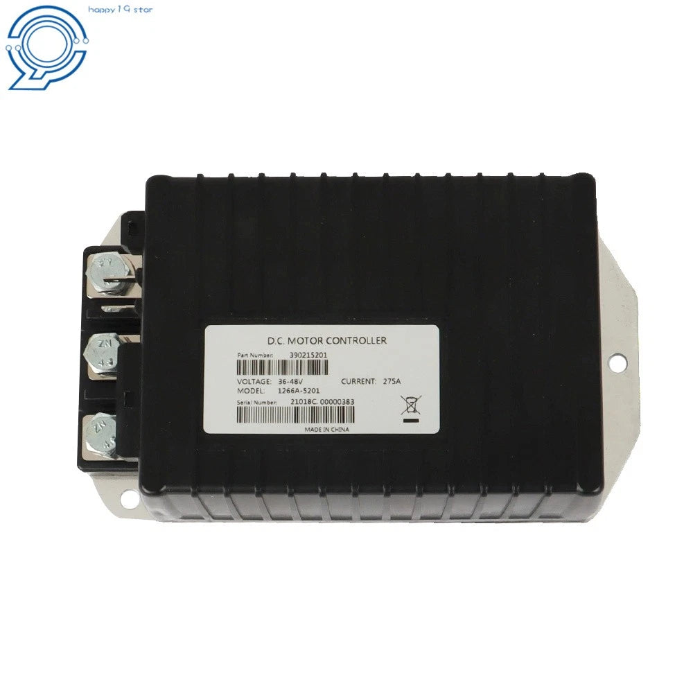 Motor Controller for Club Car (48V 250A)